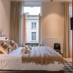 Kamer met een King Size Bed